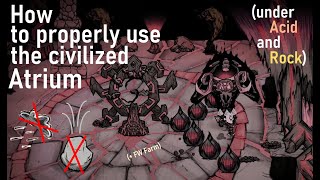 Walk through the renovated Atrium / Don't Starve Together Guide