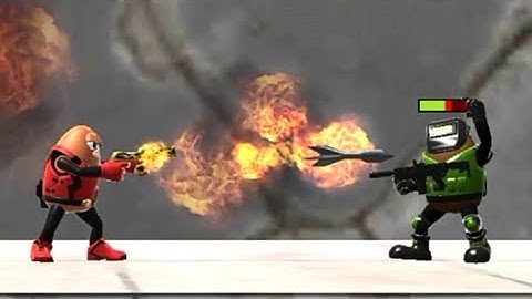 KILLER bean Unleashed THE DUNGEON level Android gameplay #killerbean #bgmi #pubg #freefire