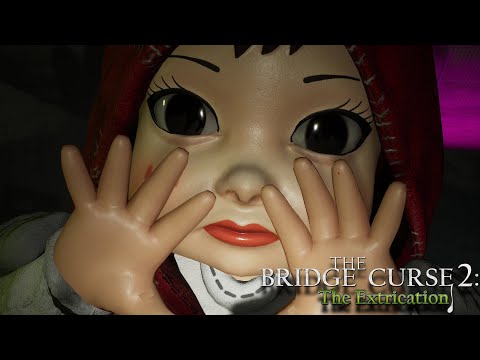 Видео: МАЛЕНЬКИЙ ПРИЗРАК ► The Bridge Curse 2: The Extrication ► ПРОХОЖДЕНИЕ (2)