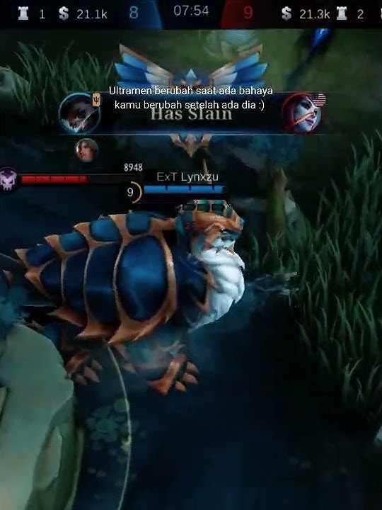 Story WA Mobile Legends Terbaru 2022 | kalah saing#mogafyp#storywamlbb#terbaru2022