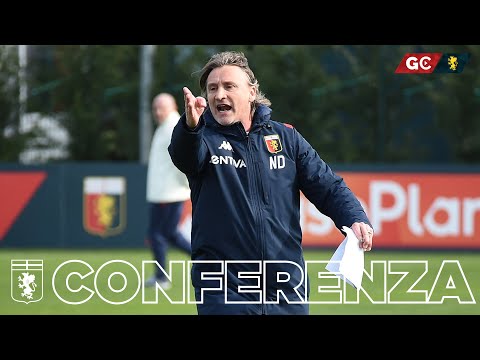 Milan-Genoa | La video intervista pre match