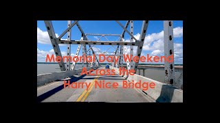 Hot Memorial Weekend Harry Nice Bridge