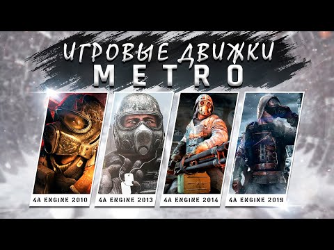 Видео: Metro 2033: 4A Двигател впечатлява