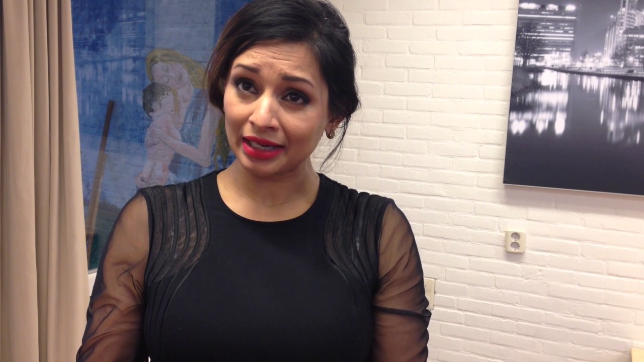 Interview Reshma Roopram kandidaat kamerlid voor de PvdA - YouTube