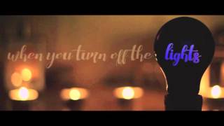 Avril Lavigne's cover - Give you what you like (Unofficial Lyric Video)