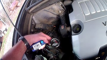 Toyota highlander variable valve timing rattle fix