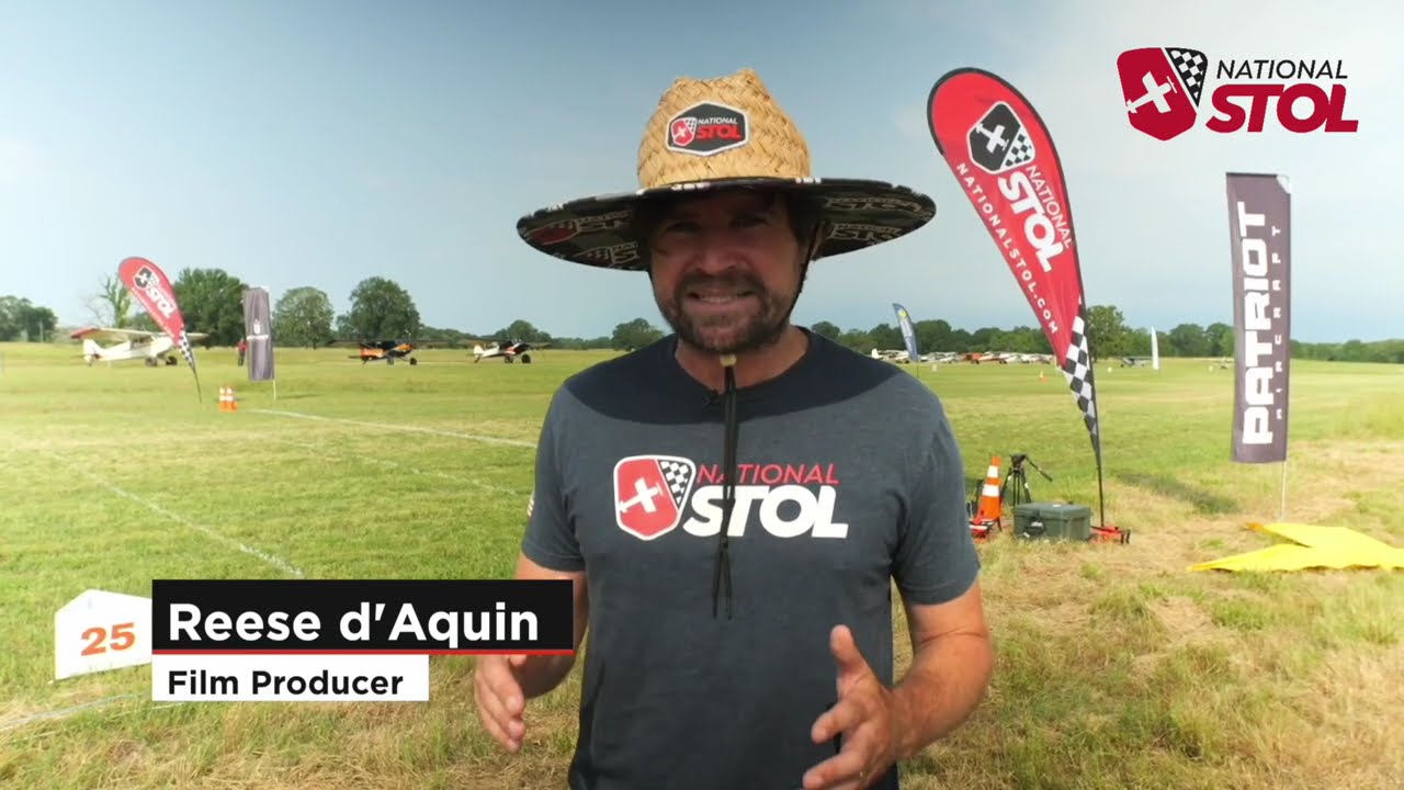 Replay: 2024 Sodbusters STOL Competition