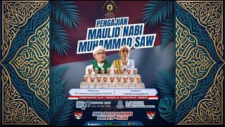 🔴 (LIVE) PENGAJIAN MAULID NABI MUHAMMAD SAW - MAJELIS SORBAN WALI - JANEGARA, 17 AGUSTUS 2026