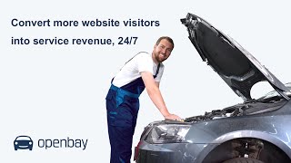 Openbay Otis; Intelligent, automated chat and messaging platform for the automotive service industry