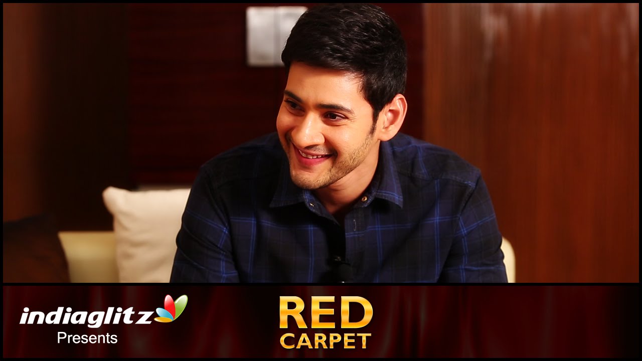 mohanlalganj Mahesh Babu: Proud To Have 'Srimanthudu' Releasing In Chennai