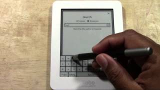 Kobo Mini for Beginners​​​ | H2TechVideos​​​