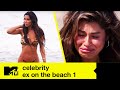 Jaw Dropping Celeb EX Arrivals From Series 1| Celebrity Ex On The Beach