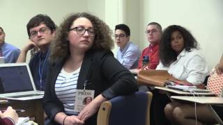UMaine Student Journalists Cover 2016 Election
