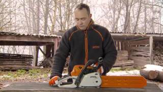 Kako Da Proverite Stihl Testeru Pre Upotrebe