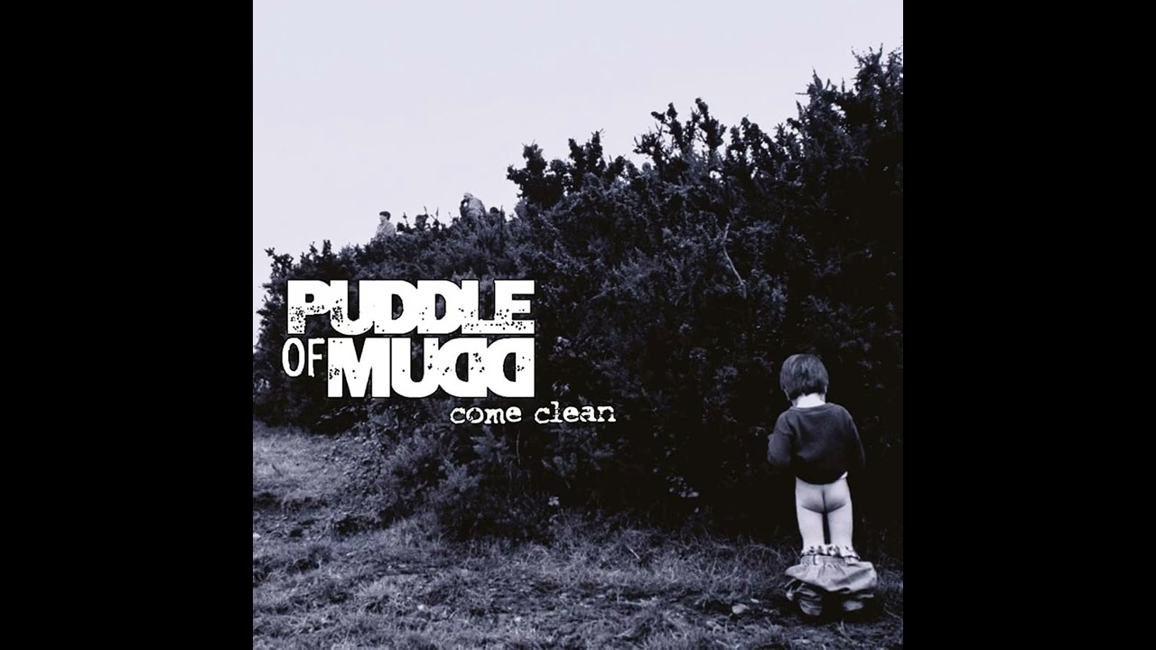 Puddle of Mudd - Blurry: Guitar isolated