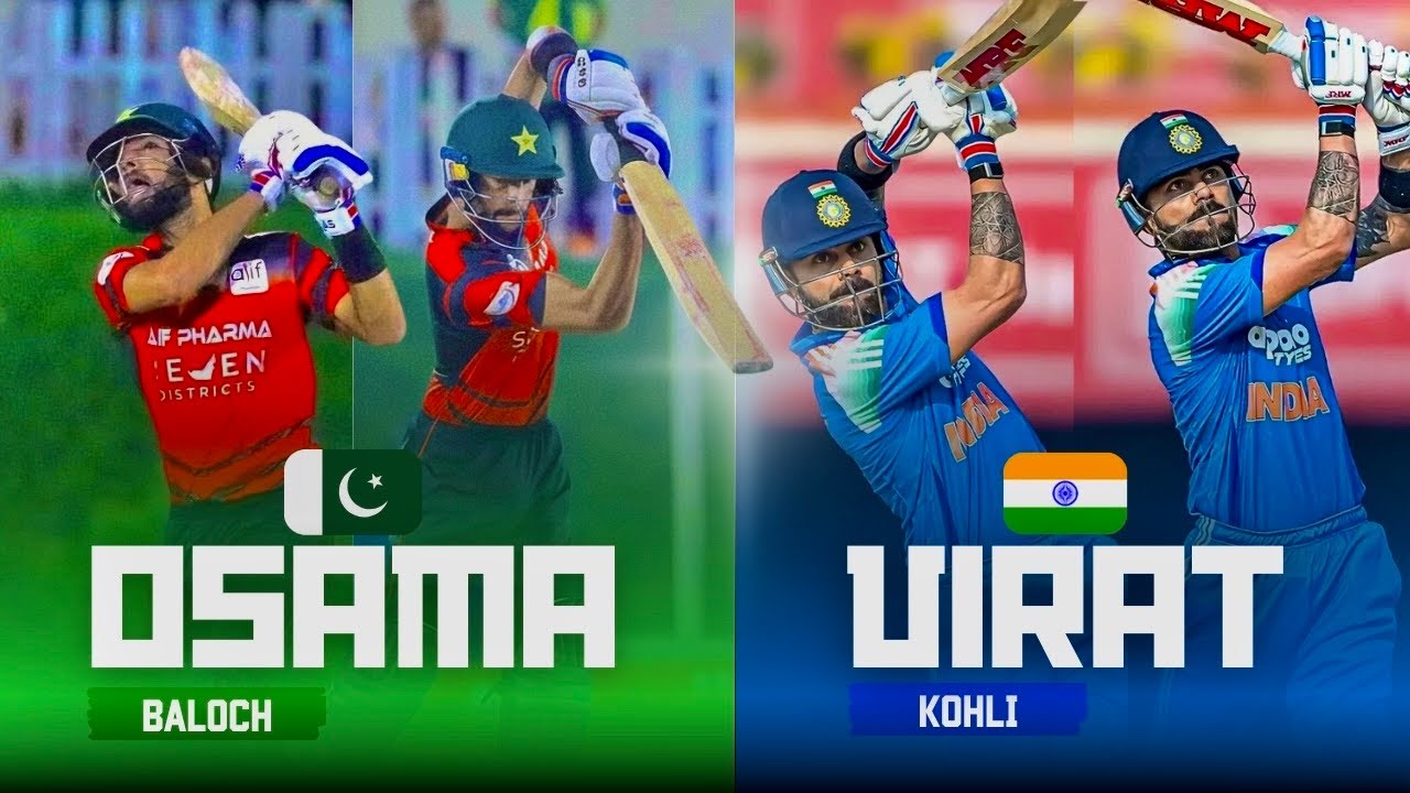 Osama Baloch - Star In The Making