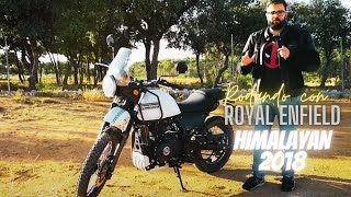 Royal Enfield Himalayan 2018 , una GRAN ALTERNATIVA! / SuperMotor.Online