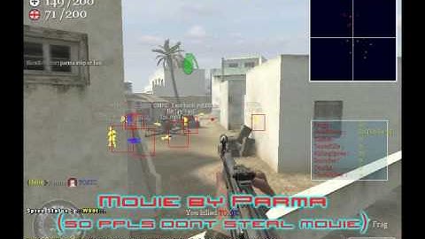 Helix Hax CoD2Bot: Xmas Fun movie by parma