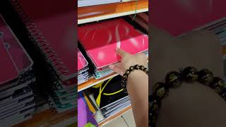 School Supplies Shopping Vlog ✏️📒