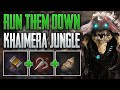 Diving into the jungle khaimera jungle gameplay predecessor