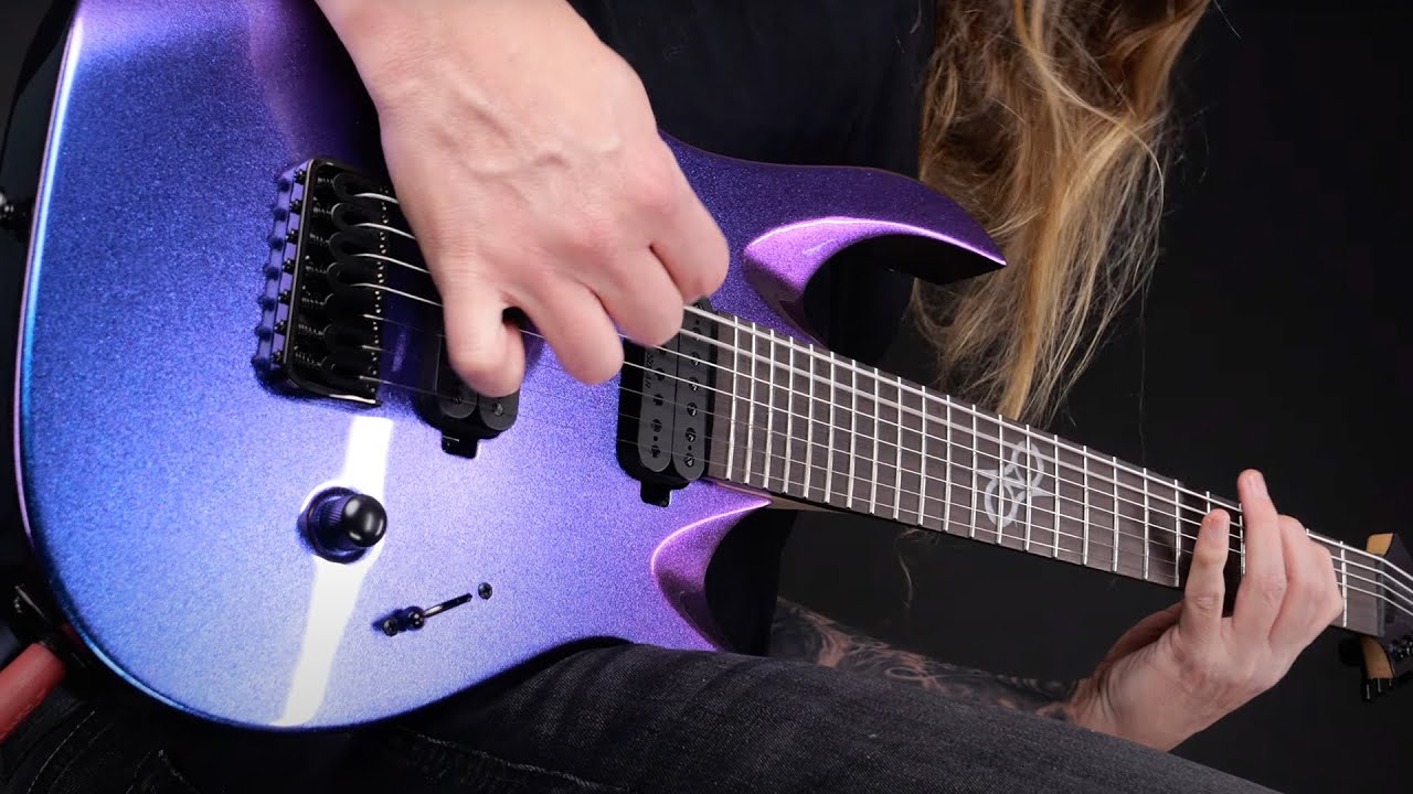 AB2.7BPM – Blue Purple Metallic Gloss –