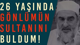 26 YAŞINDA GÖNLÜMÜN SULTANINI BULDUM! | Nureddin Yıldız