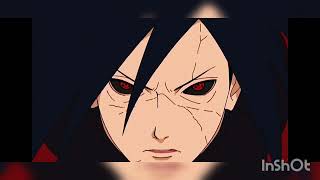 This is Madara in 4k-fire make it bun dem(slowed)#shorts