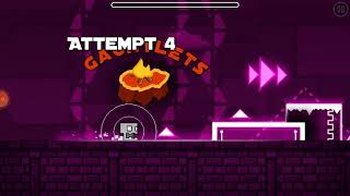 Outer Space - By: Nicki1202 [Hard (100%)] - Geometry Dash
