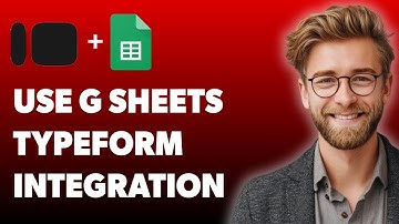 How To Use The Google Sheets Typeform Integration Typeform Help Center [2025 Guide]
