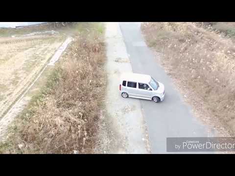 Parrot Bebop2　follow Me自動追尾
