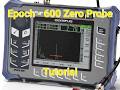 Epoch 650 #UT Callibration Probe Zero Tuturial