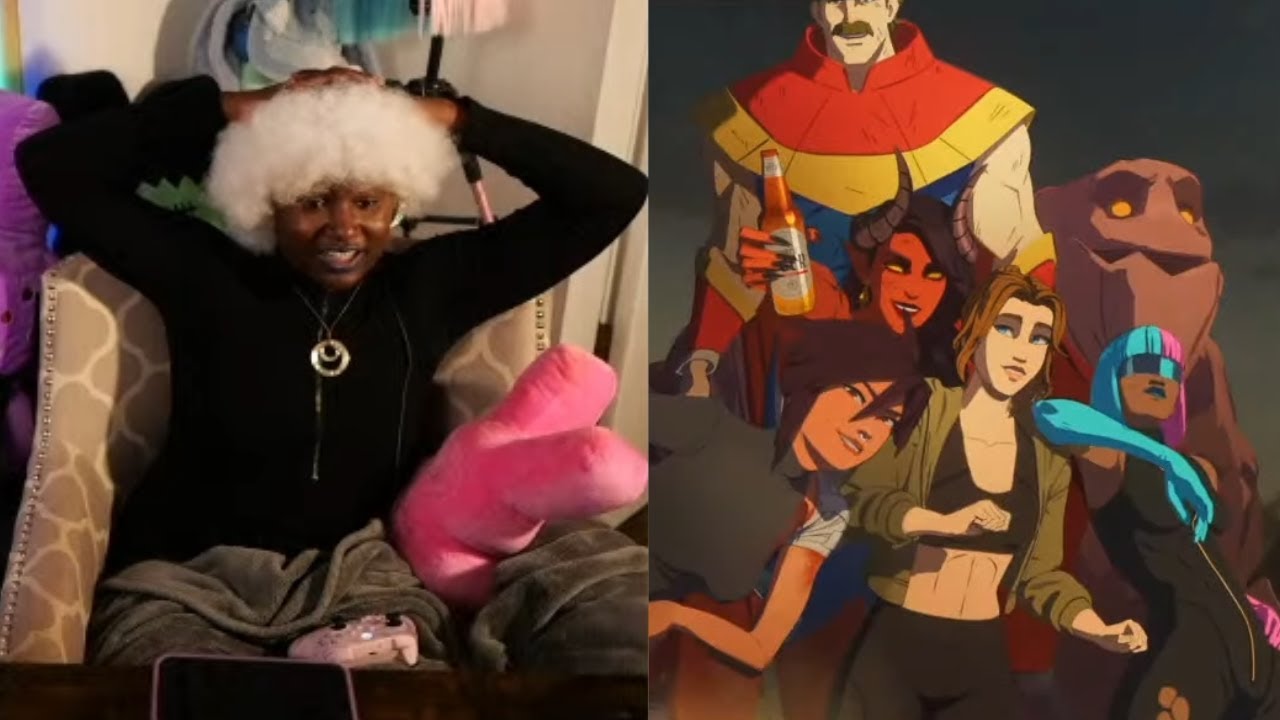 Актриса озвучки Prism озвучивает Dispatch