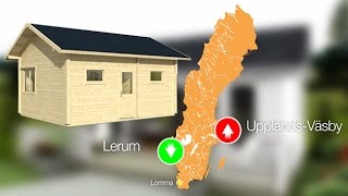 Så Mycket Tar Din Kommun För Attefallshuset