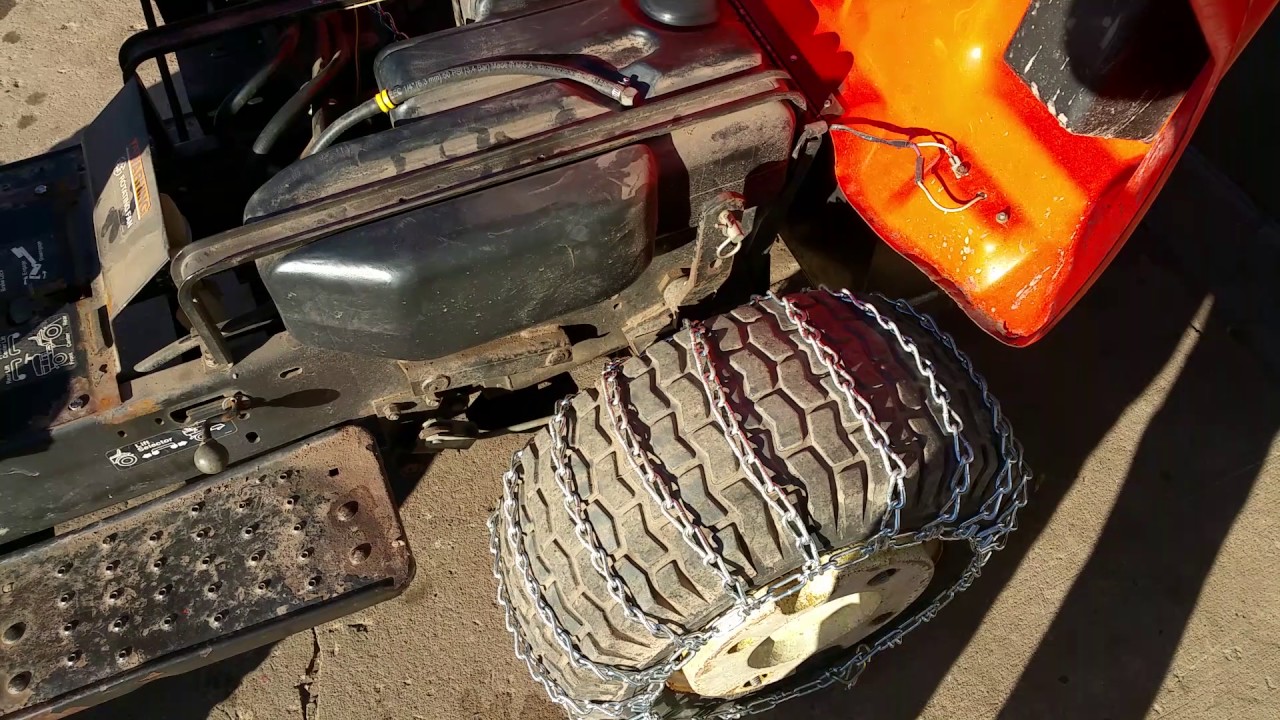 My Ariens Garden Tractor Gt18 931033 Fall Update Custom Weight My Ariens Garden Tractor Gt18 931033 Fall Update Custom Weight Box Tire Chainore