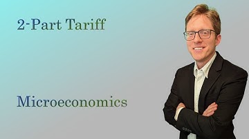 Lecture 12A - Two-Part Tariff