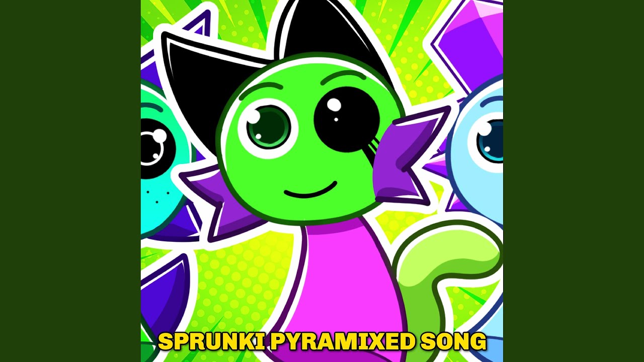 Sprunki Pyramixed Song - YouTube