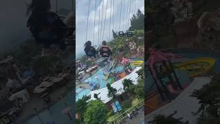 Naik Wahana Ayunan Raksasa Di Jatim Park 1 #jatimpark1 #wahana #wahanadufan #wisatabatu #batumalang