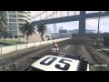 GTA5 BMX Stunt