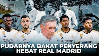 Rela Melepas Bintang Terkenal demiDatangkan Bakat Striker Tua!Putusnya Tradisi PenyerangHebat Madrid