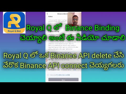 royal q binance