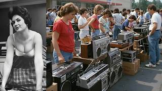 40 Fascinating Vintage Photos That Capture a Different Era