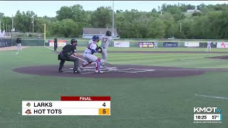 KMOT - First News at Ten - Sportscast 6/15/2026
