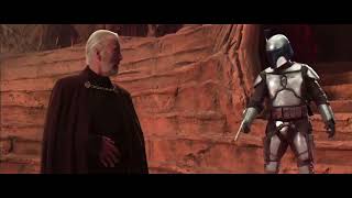 Jango Fett Star Wars Edit