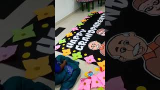 grandparents day banner
