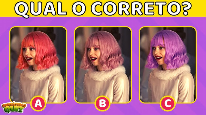 🔴QUIZ WANDINHA👩🏻  Para testar seus CONHECIMENTOS sobre a série