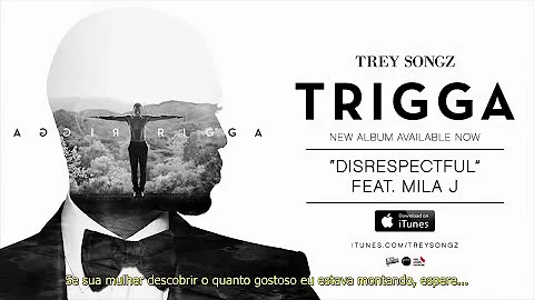 Trey Songz   Disrespectful (Legendado)
