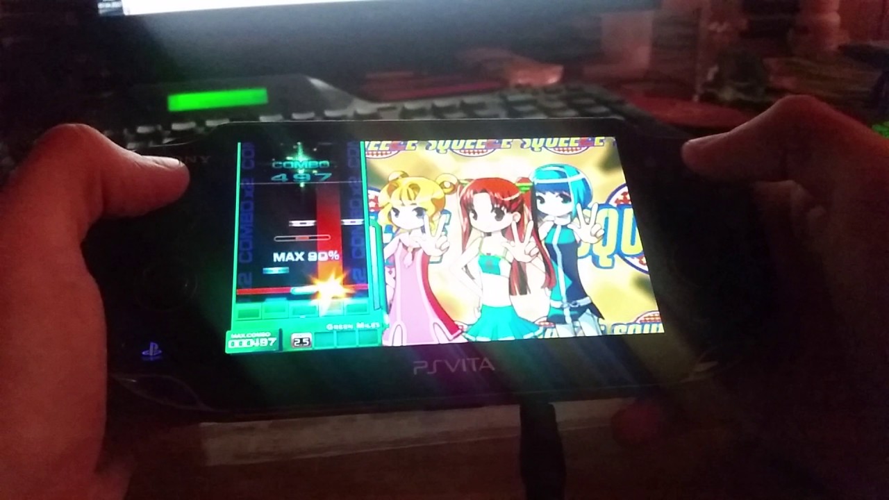 [DJMAX Portable 2] Squeeze 5B 60fps