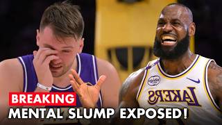 Slavic Reports Confirm Reason Behind Luka Doncics Mental Struggles Amid Personal Lakers Slump
