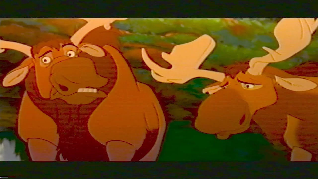 Brother Bear: Rutt & Tuke (2003) (4) - YouTube