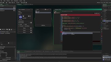 GMS - GML - How to shoot with your sprite
